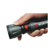 WURTH 0827901 Фонарь карманный светодиодный с регулировкой фокуса I LED-L13СМ