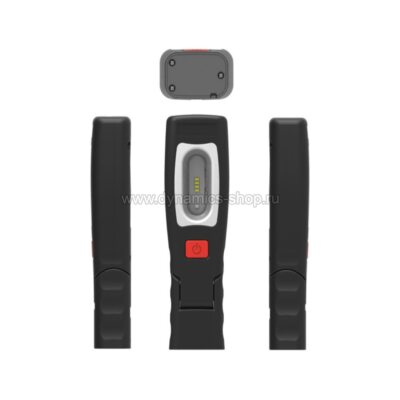 WURTH 0827940370 Фонарь ручной переносной аккумуляторный Ergo I LED4+1-IP20 WURTH 0827940370 Фонарь ручной переносной аккумуляторный Ergo I LED4+1-IP20