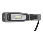WURTH 0827940450 Фонарь ручной аккумуляторный светодиодный WL 2 I 10W-IP65-ERGOPOWER-BOOST
