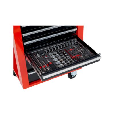 WURTH 0962613700 Тележка инструментальная Standard S7-2+5 WURTH 0962613700 Тележка инструментальная Standard S7-2+5