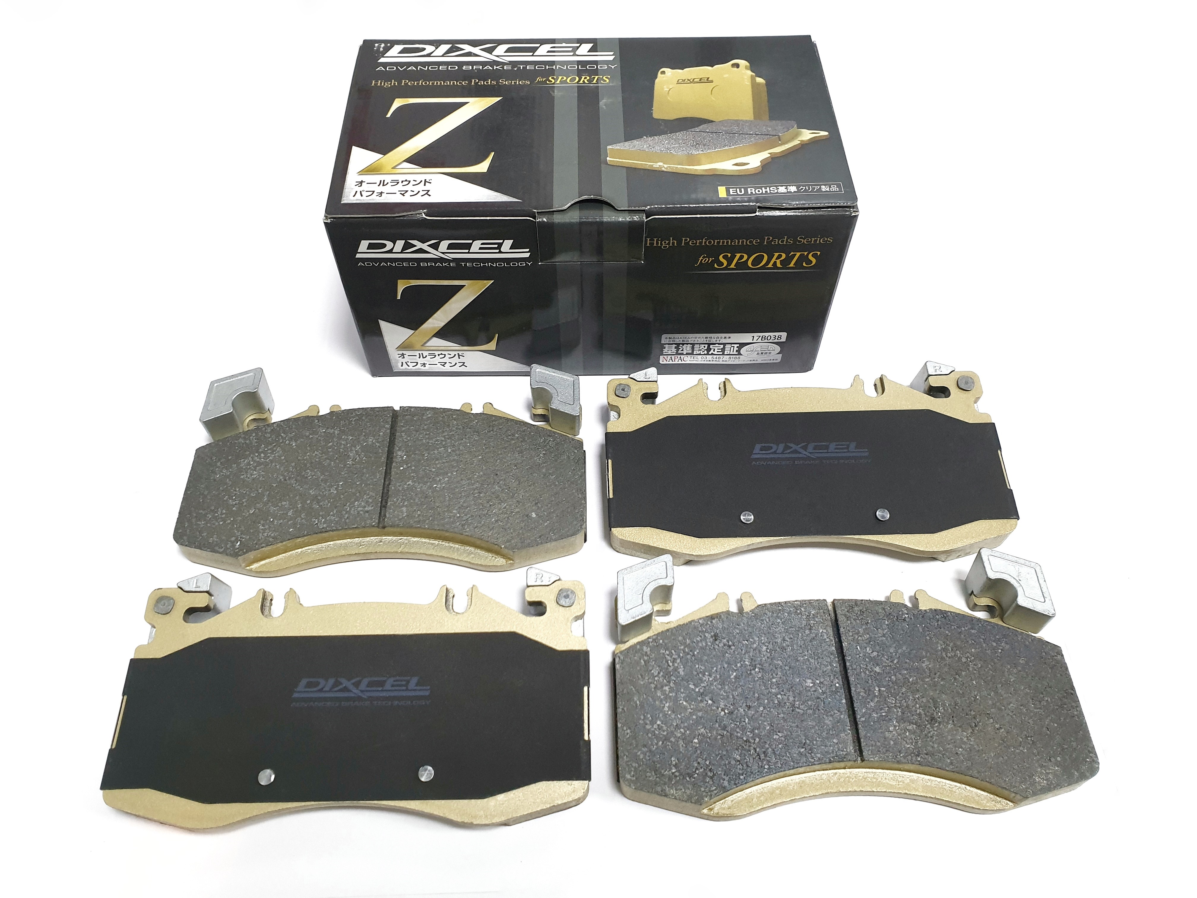 DIXCEL M-Type 111 2203 DIXCEL M-Type 111 2203