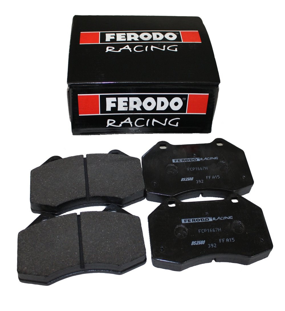 FERODO FCP372H 測り ブレーキパッド 新品